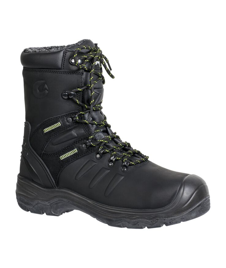 Skyddssko hög 7299 graninge Stl 45