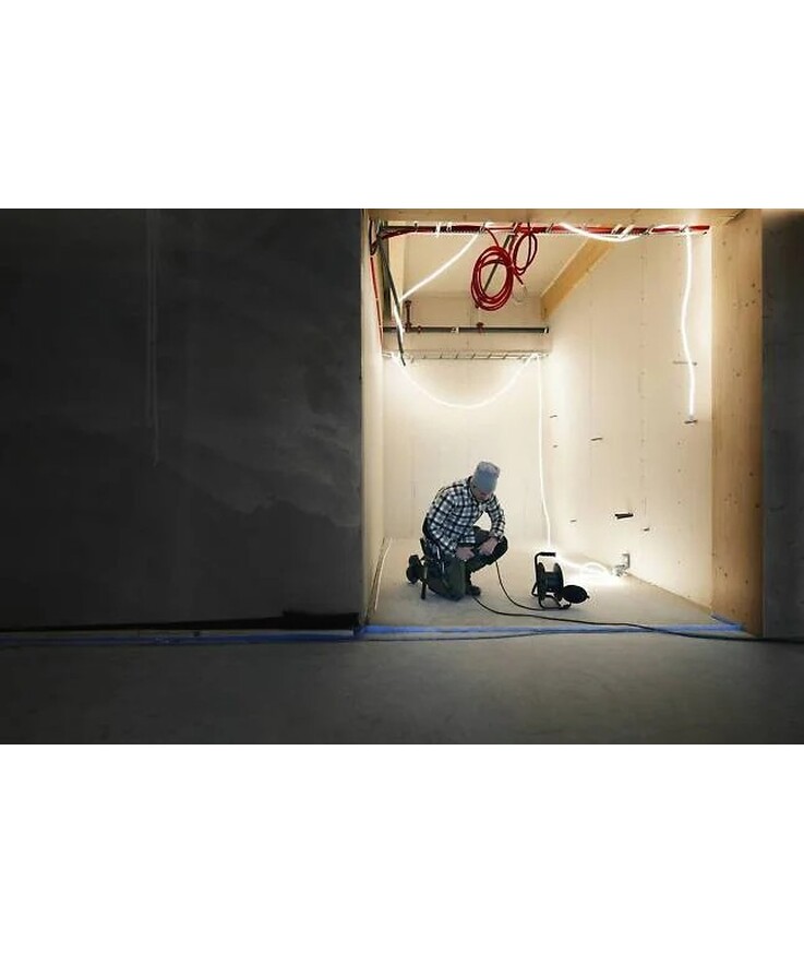 Vinda slinga sunlit mareld Slim 25m