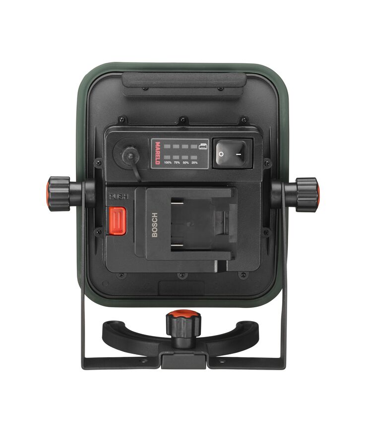 Arbetslampa blaze 6500 dp Mareld