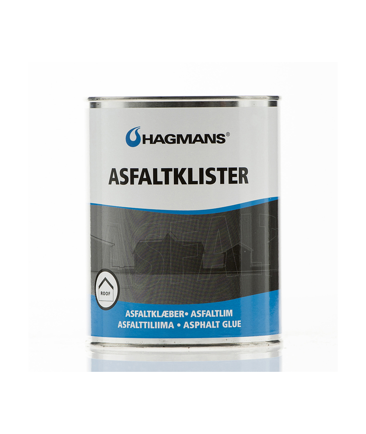 Asfaltklister 1l