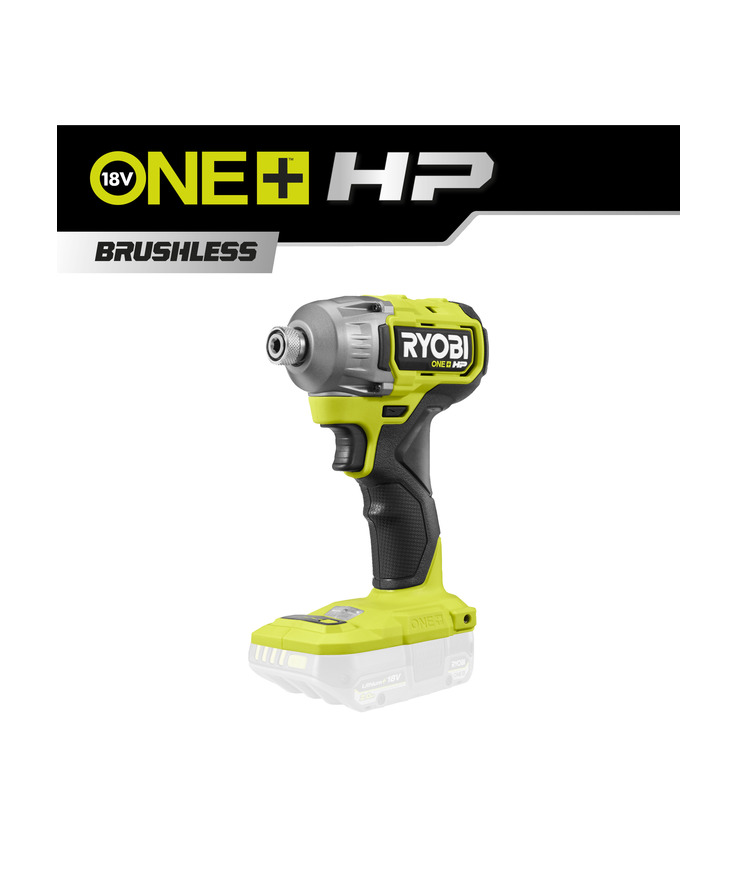 Slagskruvdragare Ryobi RID18X1-0