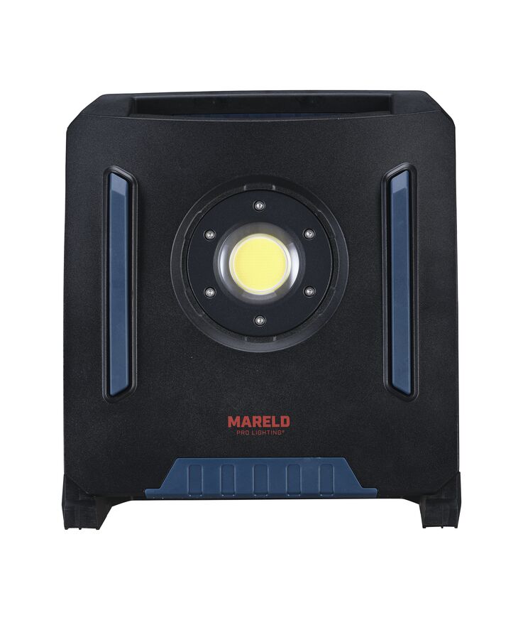 Arbetslampa bany 10000 app Mareld