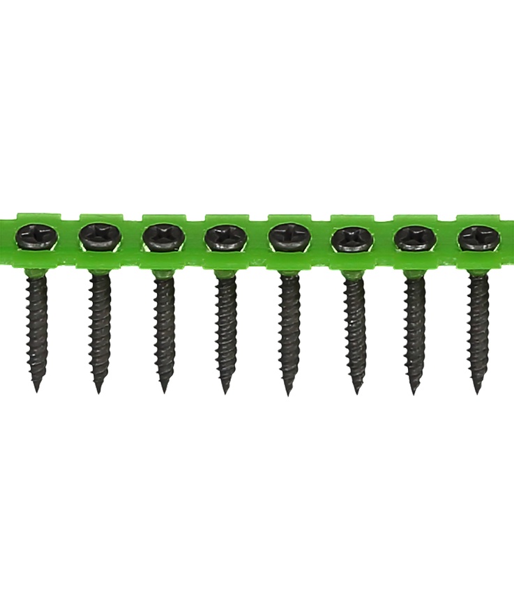 Boardskruv bandad för trä/stål Regel ph2 3,9x30