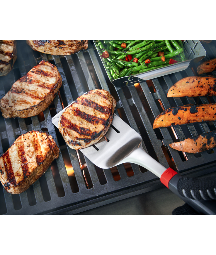 Grillspade 