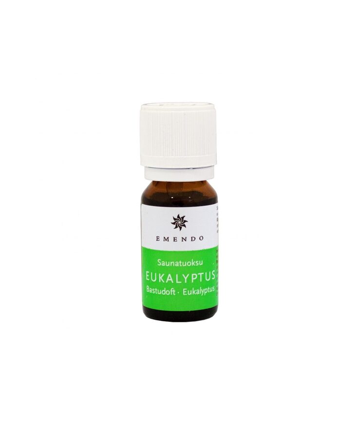 Bastudoft emendo eukalyptus 10ml