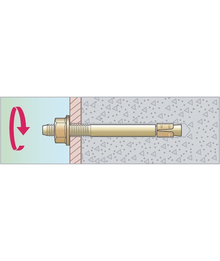 Expander golden anchor fzv M10/7/104
