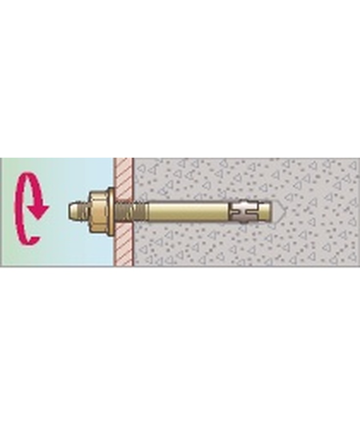 Expander golden anchor fzv M10/7/104