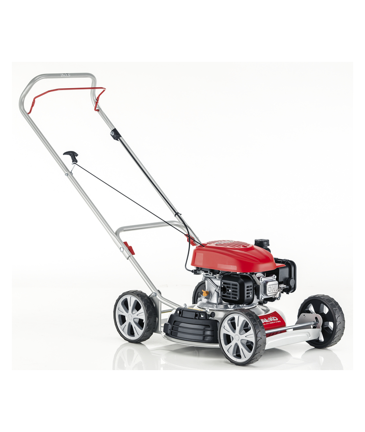 Gräsklippare bensindriven Silver 468 p-a al-ko