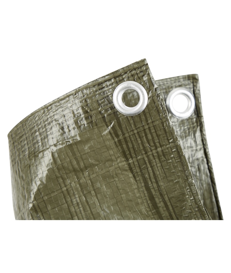 Presenning grouw 80gr/kvm grön 2x2,8m