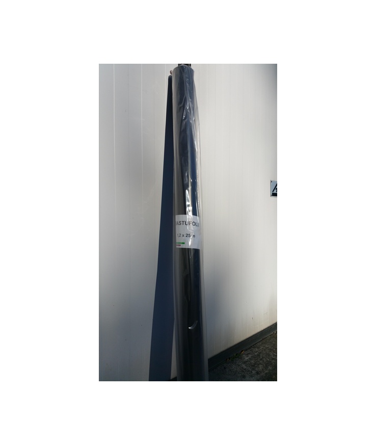 Bastufolie svart 1200mmx25m