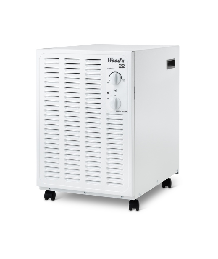 Luftavfuktare sw22fw woods