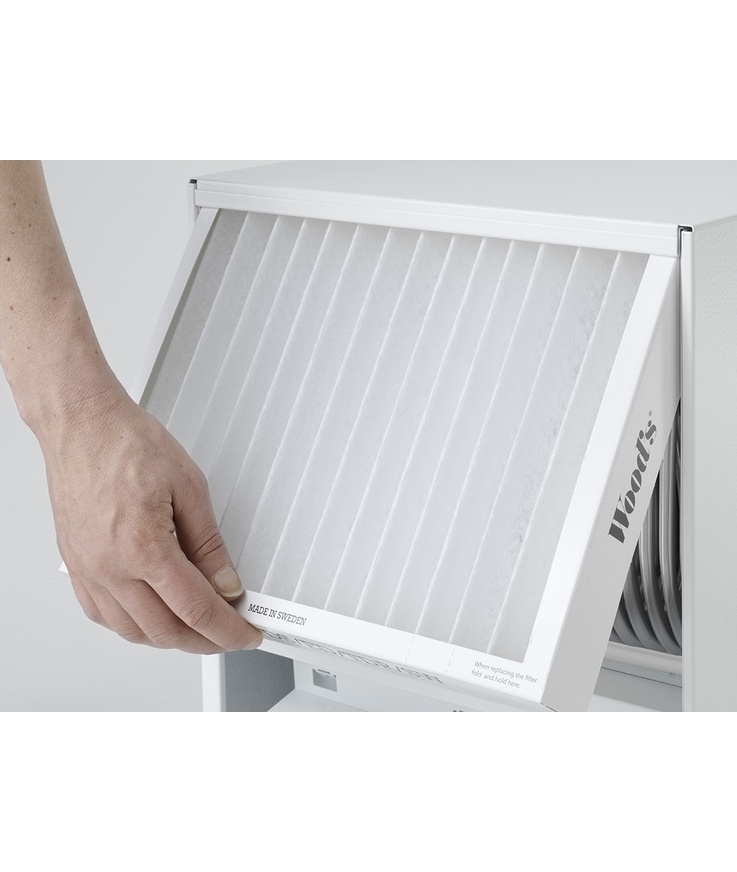 Luftavfuktare sw22fw woods