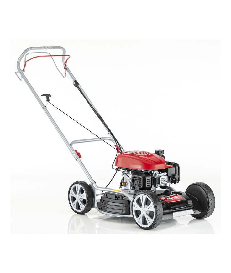 Gräsklippare silver 468 sp-a Bio al-ko 2,1kw bens rotor46cm