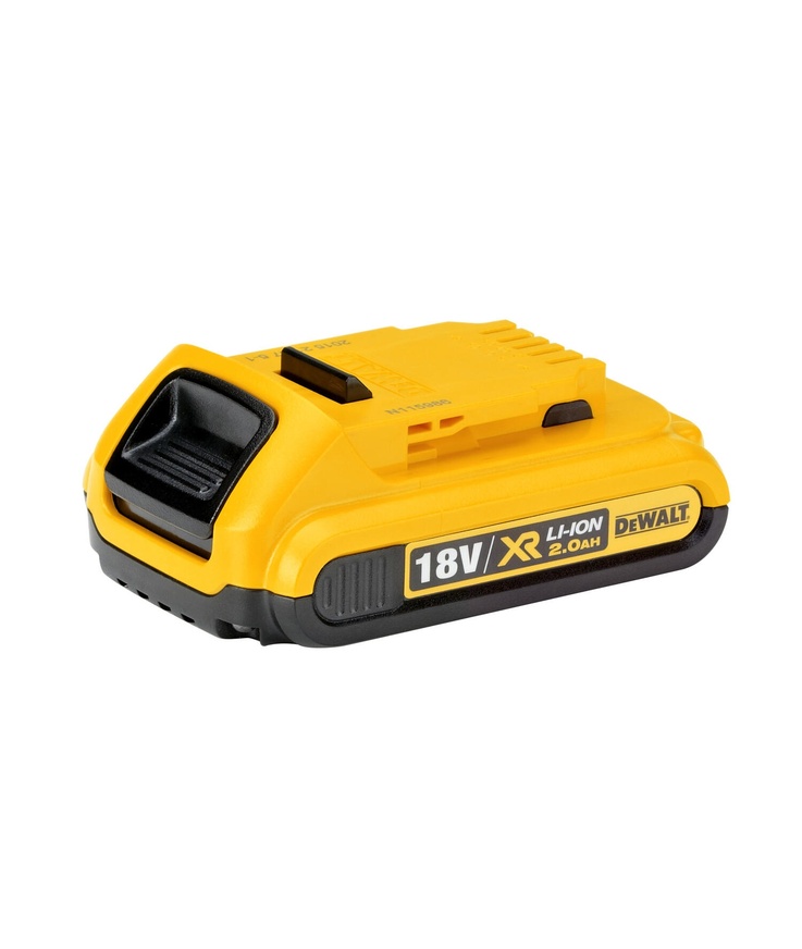 Borr&skruvdragare dcd777d2t-qw Xr 2x2ah tstak 18v