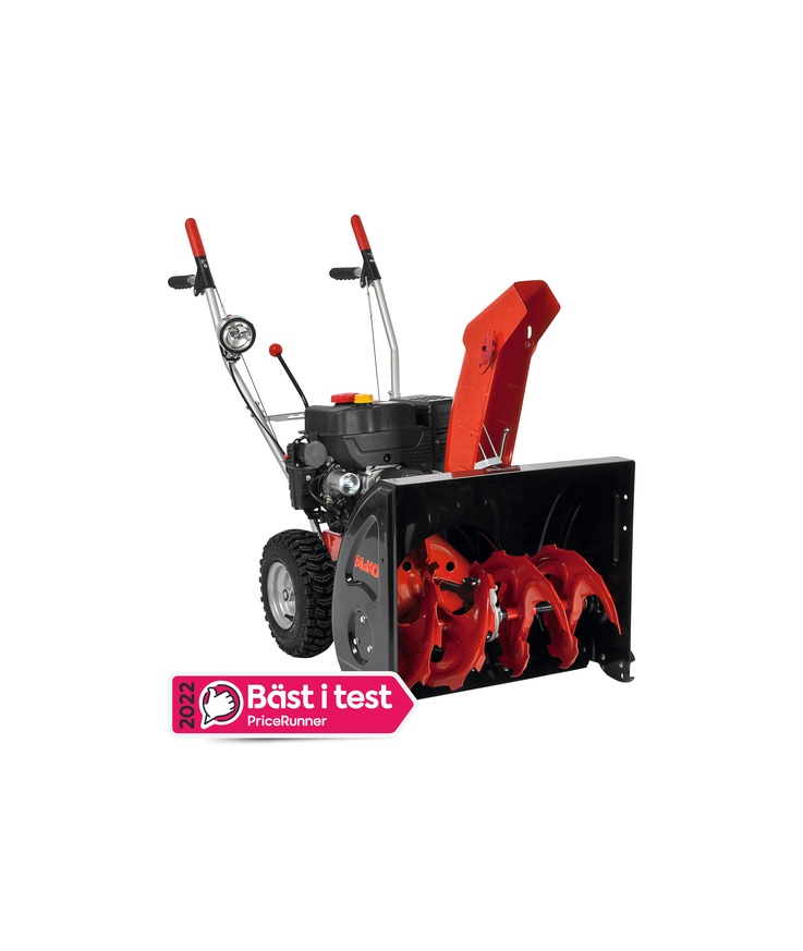 Snöslunga snowline 620eii Al-ko 4,4kw bens 62cm