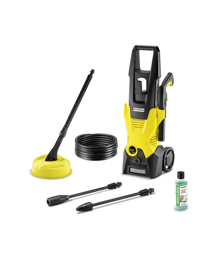 Högtryckstvätt kärcher k3 home T150