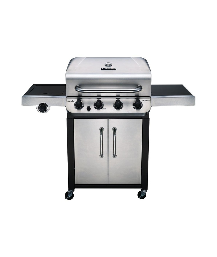 Gasolgrill convective 440 s