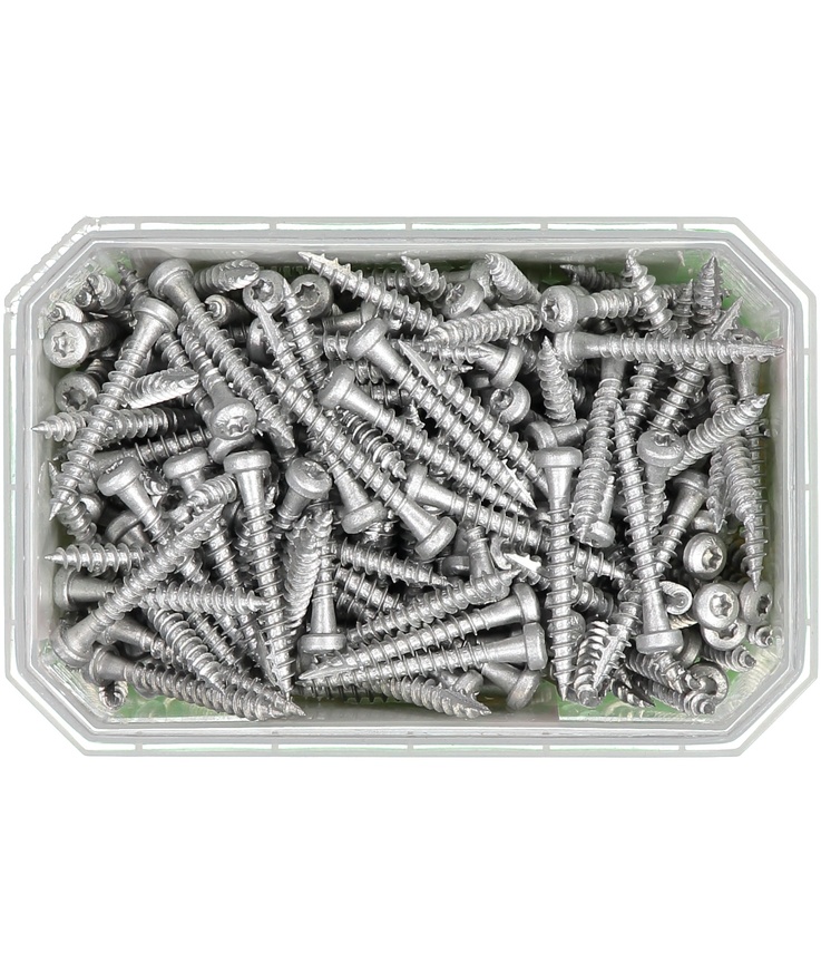 Ankarskruv fibercut corrseal Tx20 5,0x40