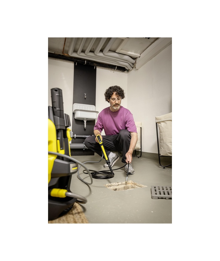 Rörrensslang 7,5m pc 7.5