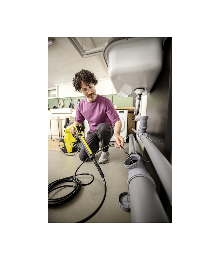 Rörrensslang 15m pc 15