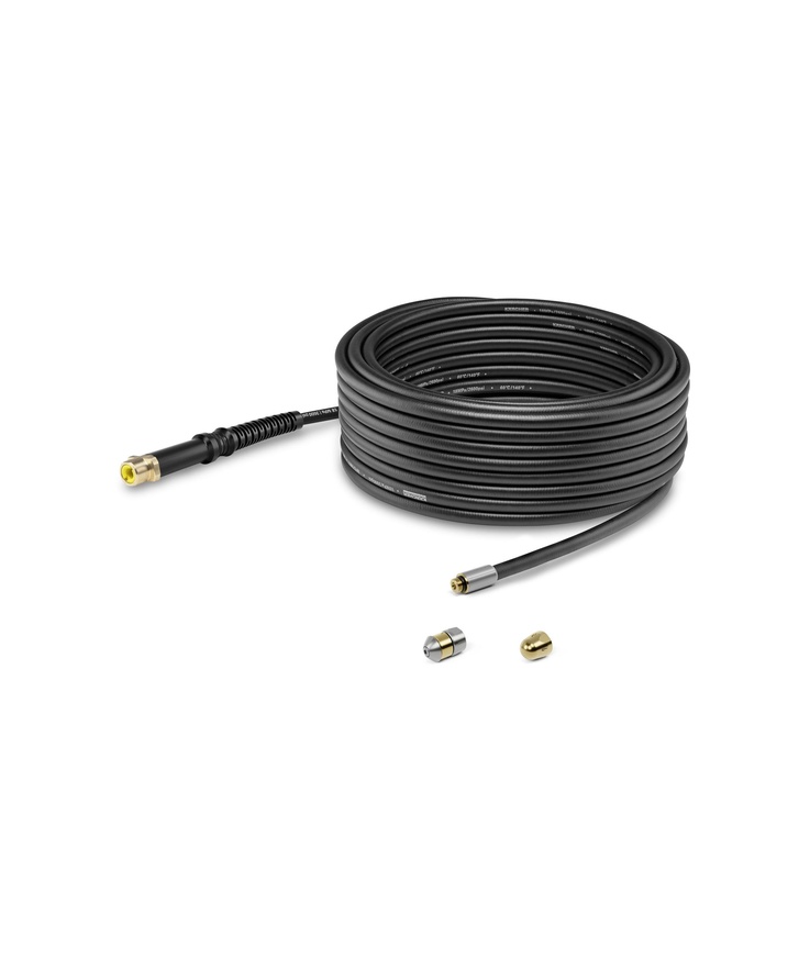 Rörrensslang 15m pc 15