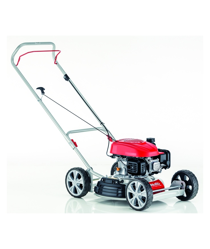 Gräsklippare bensindriven Silver 468 p-a al-ko