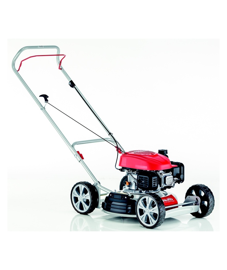 Gräsklippare bensindriven Silver 468 p-a al-ko