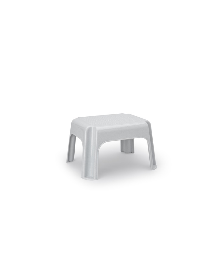 Pall n.plast silv 24cm
