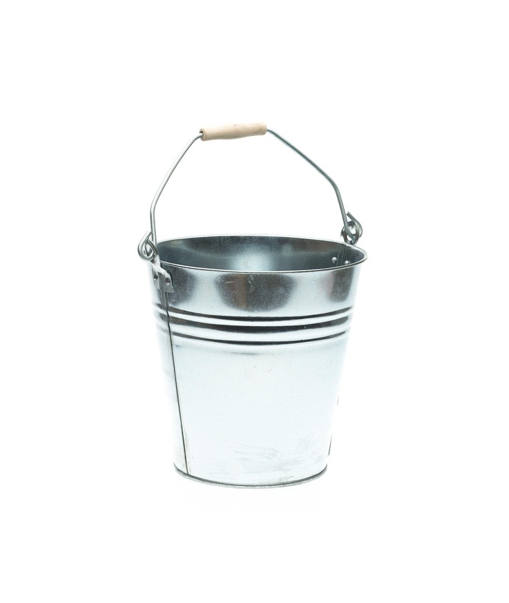 Hink nyby zink 10l