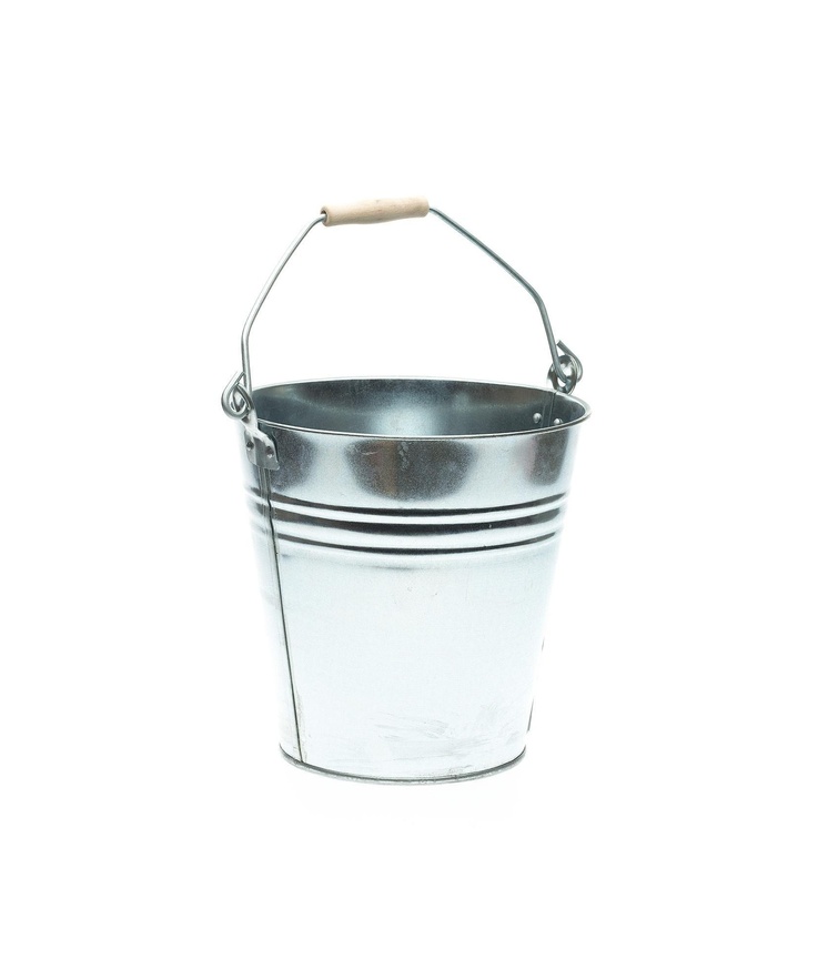 Hink nyby zink 10l