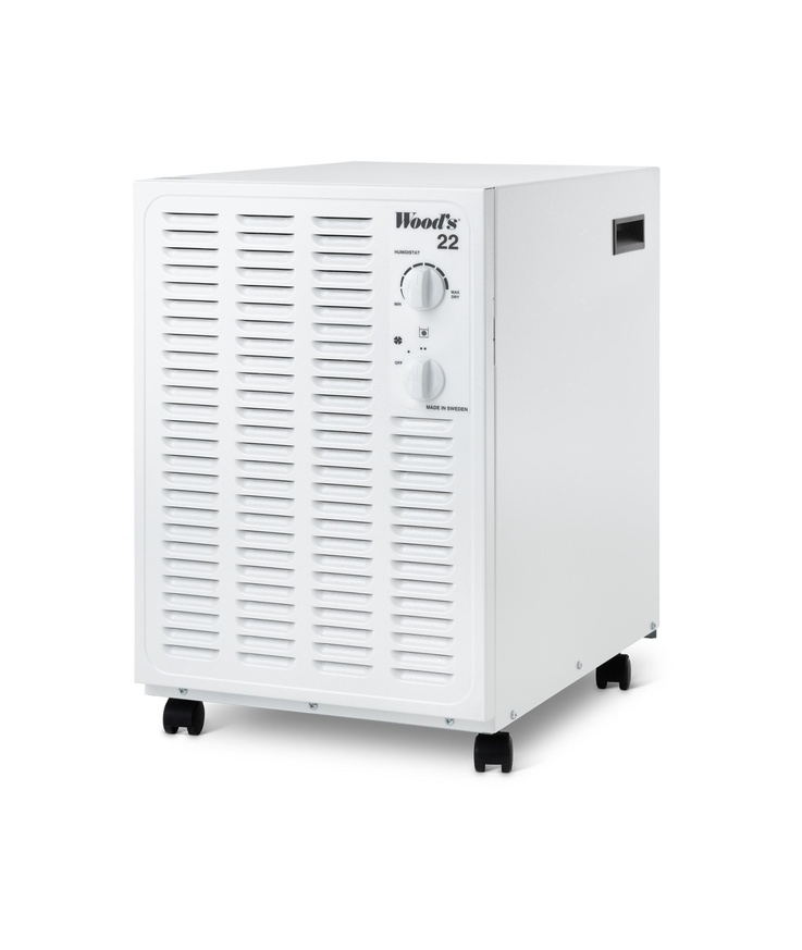 Luftavfuktare sw22fw woods