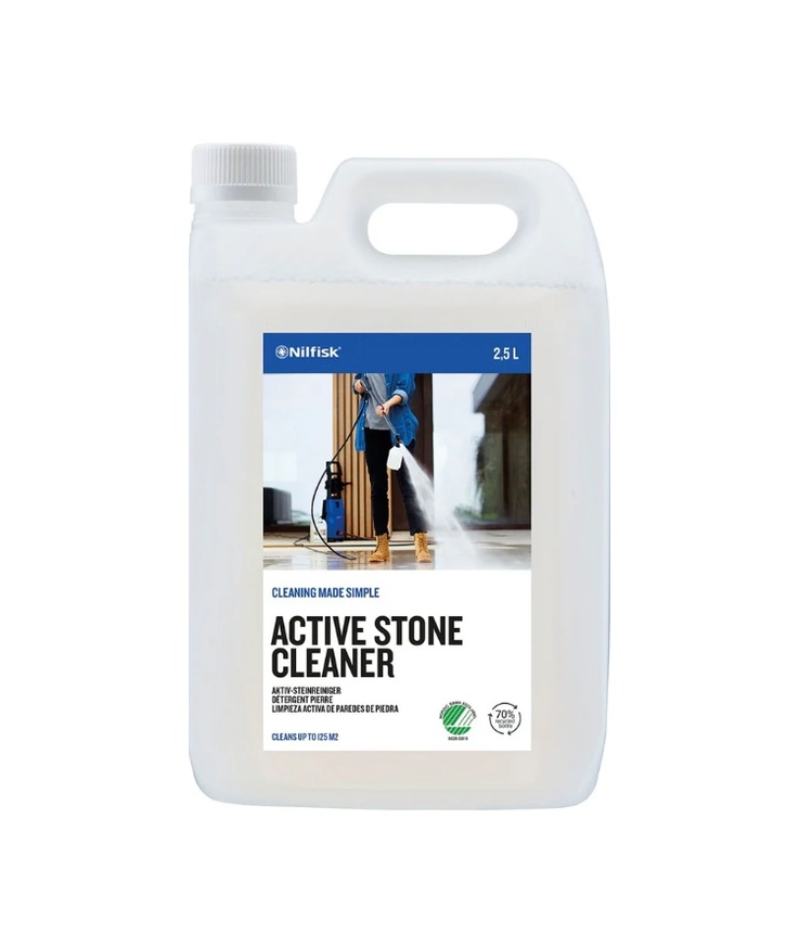 Tvättmedel aktiv stentvätt 2,5