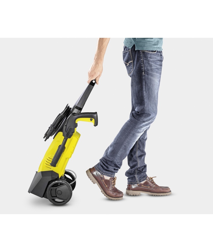 Högtryckstvätt kärcher k3 home T150