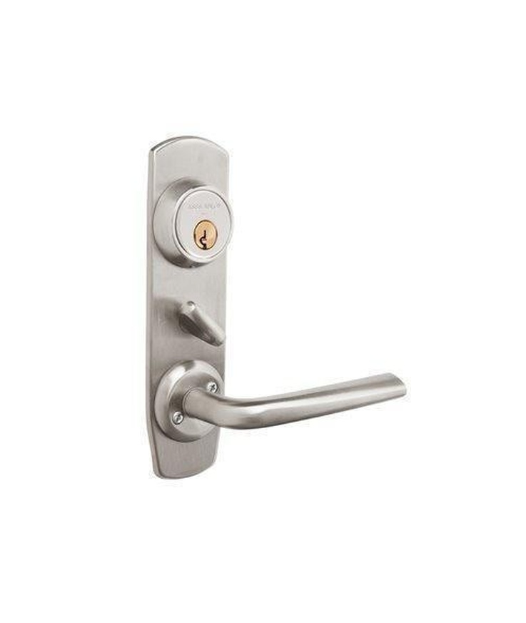 Behörssats assa entre d12 b8 8643 cylinder rostfritt