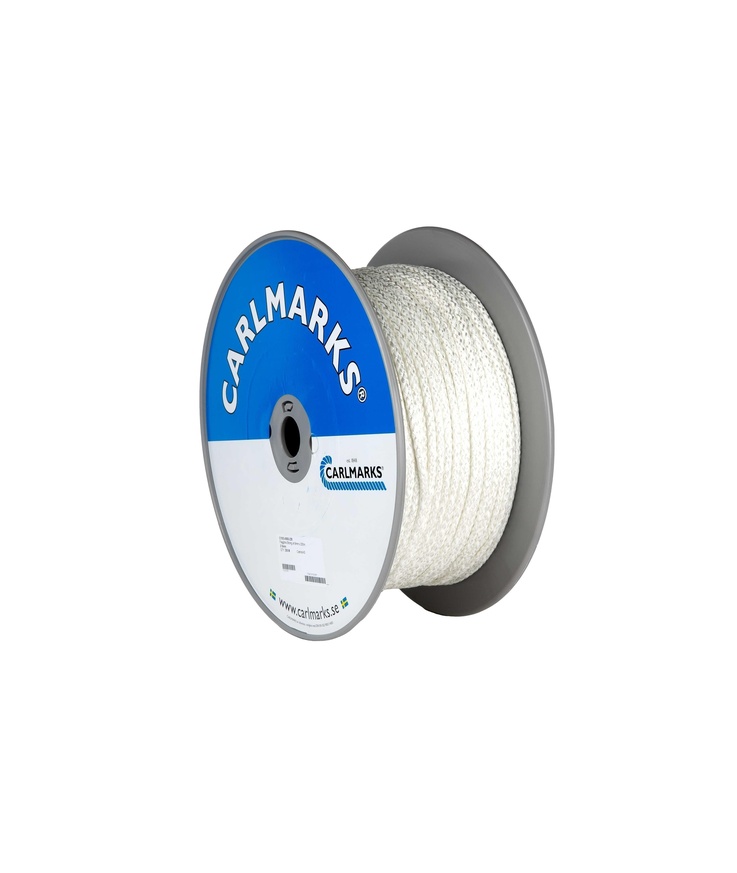 Flagglina carlmark flätad pes Spole 5mmx200m
