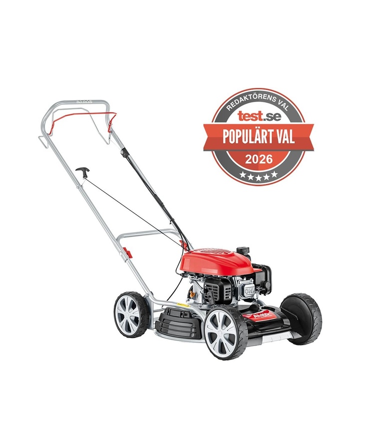 Gräsklippare silver 468 sp-a Bio al-ko 2,1kw bens rotor46cm