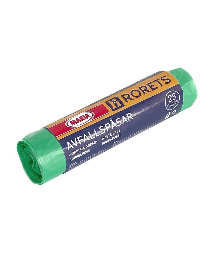 Avfallspåse 30l