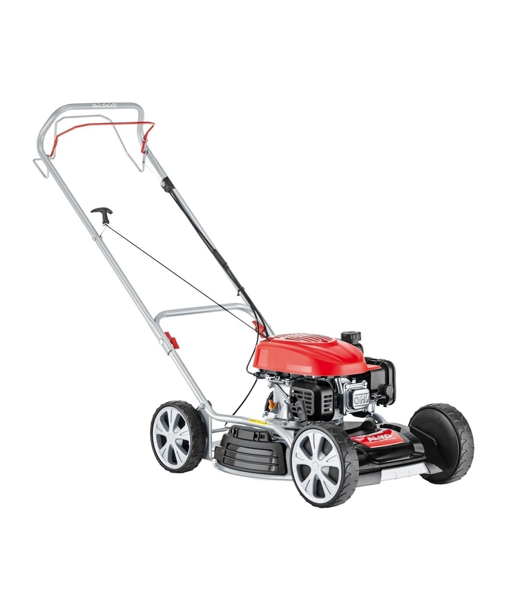 Gräsklippare silver 468 sp-a Bio al-ko 2,1kw bens rotor46cm