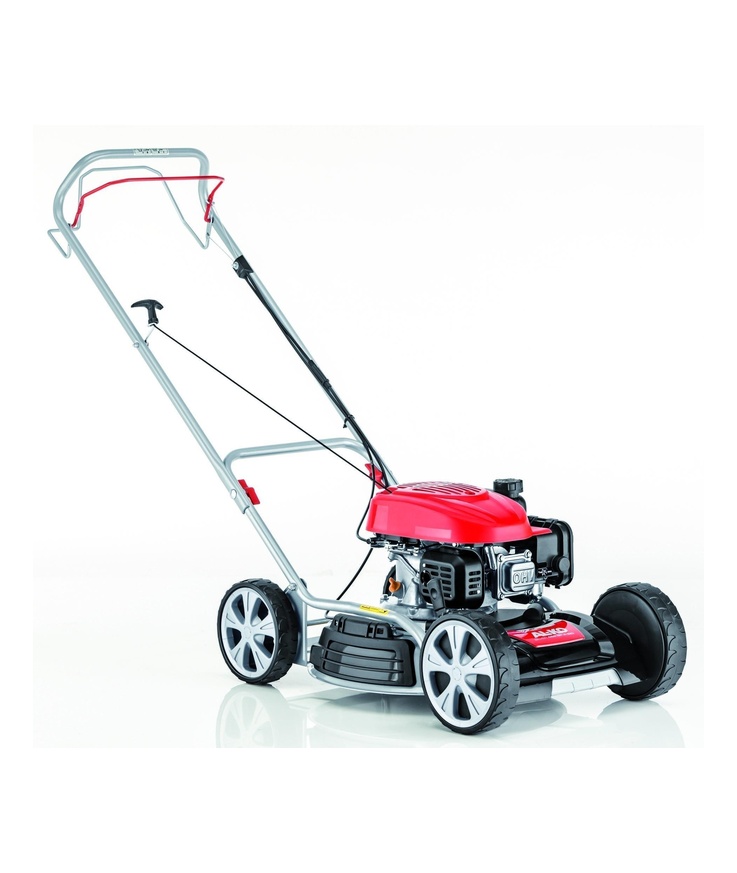 Gräsklippare silver 468 sp-a Bio al-ko 2,1kw bens rotor46cm