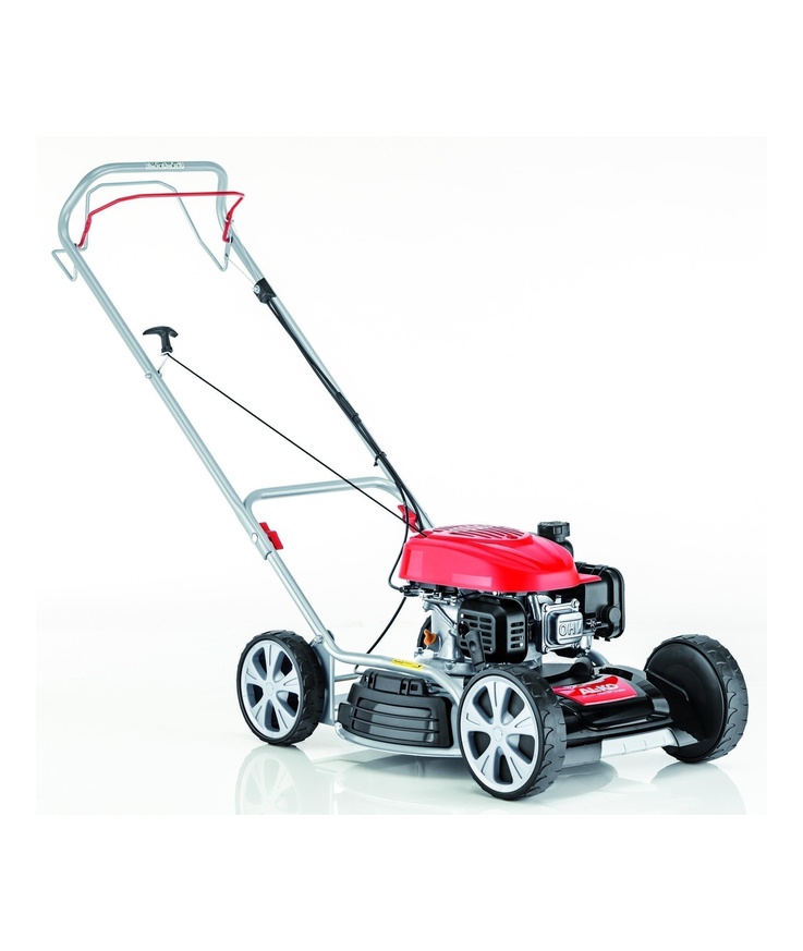Gräsklippare silver 468 sp-a Bio al-ko 2,1kw bens rotor46cm