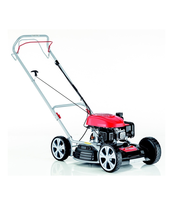 Gräsklippare silver 468 sp-a Bio al-ko 2,1kw bens rotor46cm