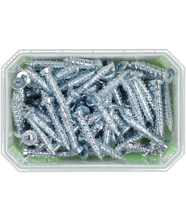 Betongskruv ecs-c försänkt Huvud fzb 7,5(6)x42