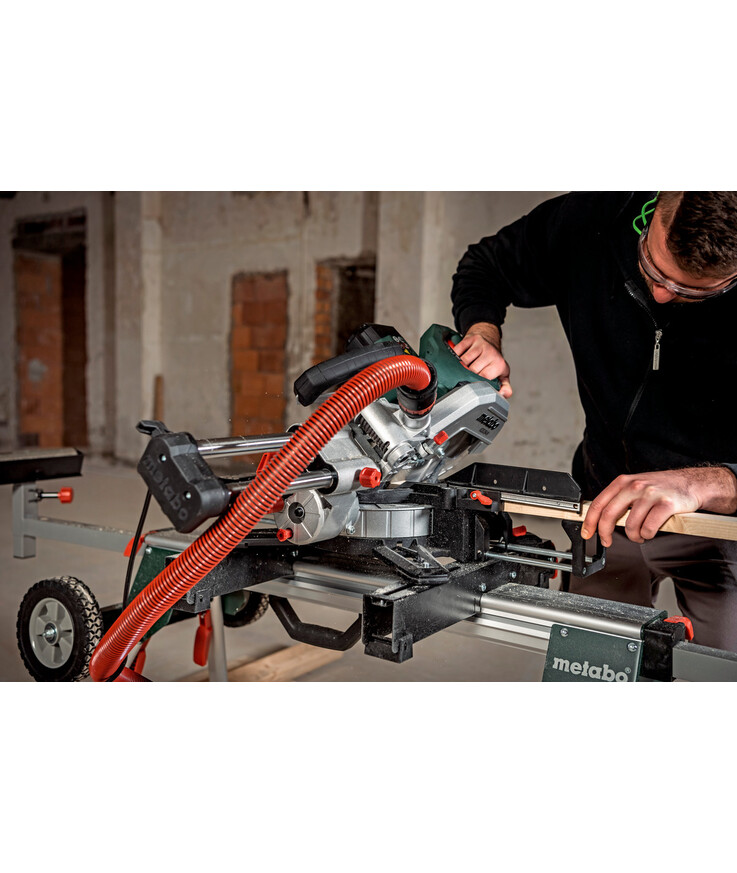 Kap&gersåg kgs216m metabo 1500w