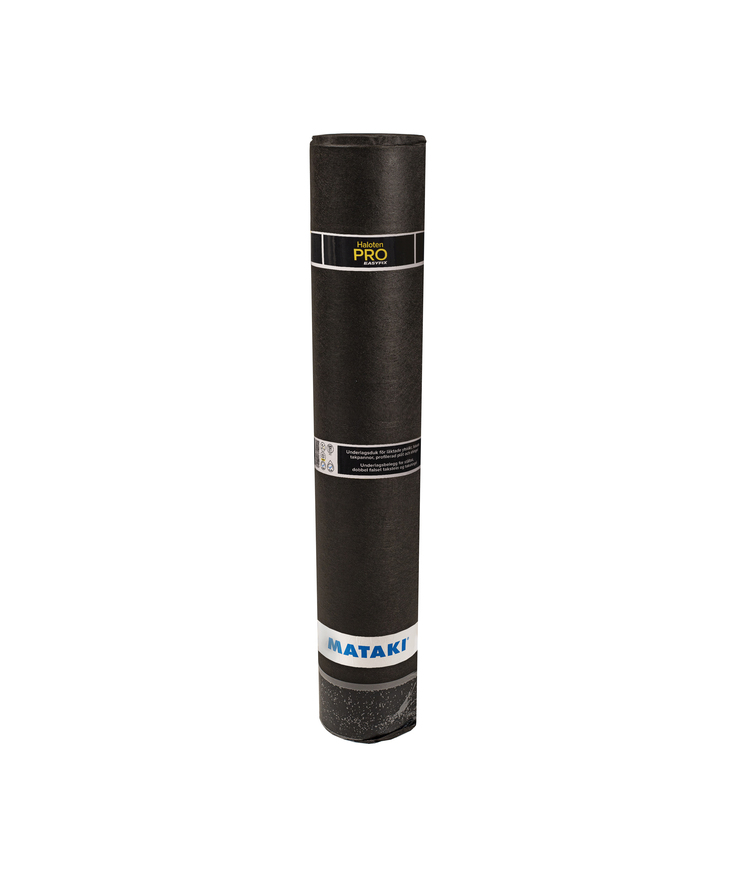 Underlagsduk haloten pro 380 25x1m