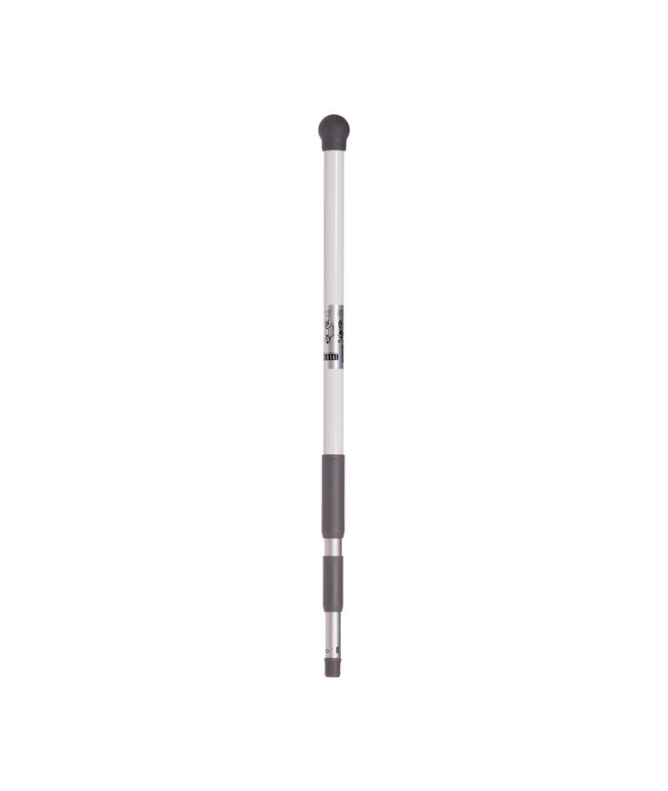 Aluminiumskaft 3-del teleskop Smart 75-176cm