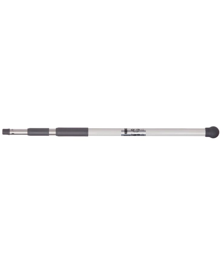 Aluminiumskaft 3-del teleskop Smart 75-176cm