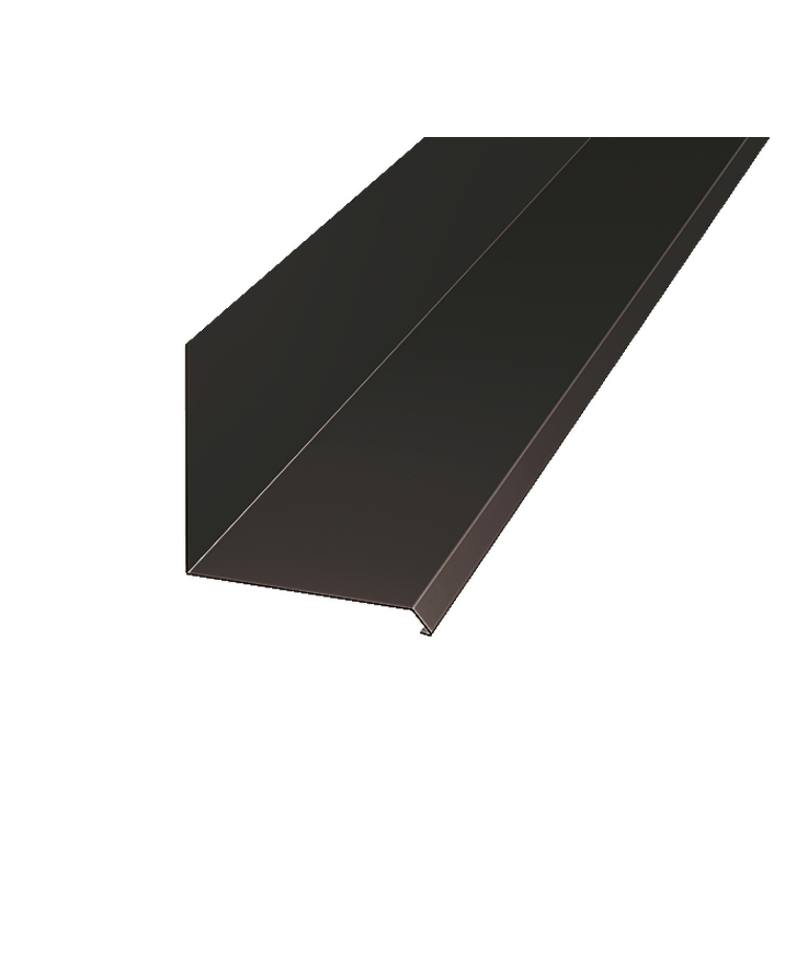 Ståndskiva stask svart 015 hbp 2000x0,6mm