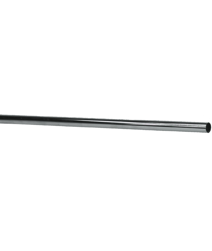 Kopparrör glödgade 12x1.0 Förkromade 1200mm 8564320
