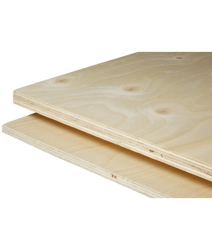 Konstruktionsplywood 20/70 Wisa 15x2500x1200mm