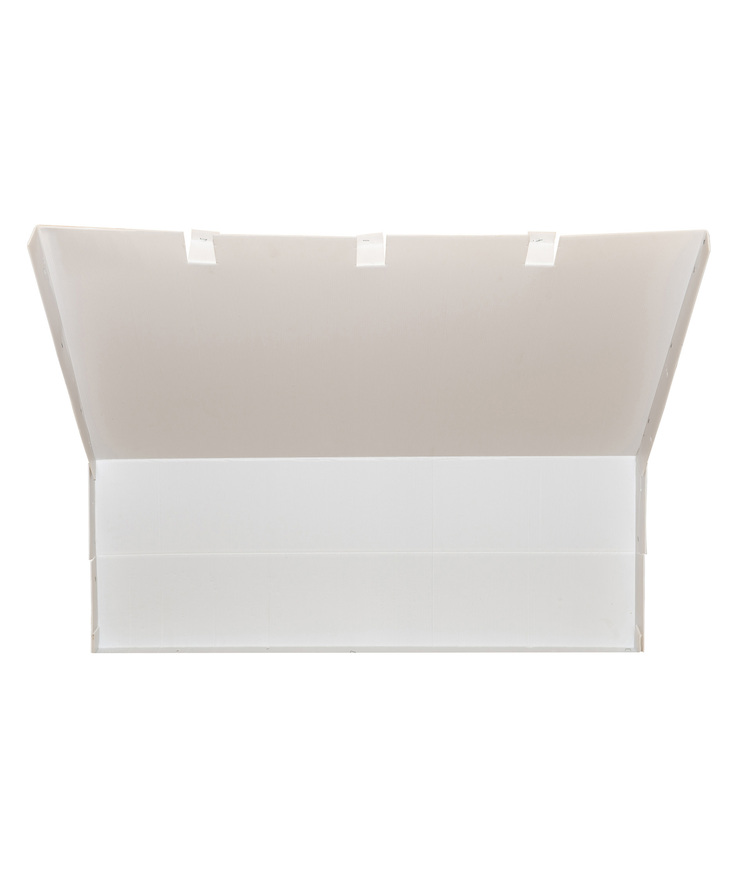 Takfotsluftning isover 1240x1100mm